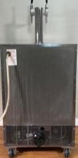 Refurbished Perlick Kegerator Mobile Cold Brew & Nitro Coffee HC24RS2SLF