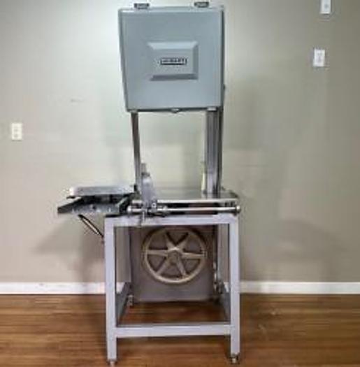 Refurbished Hobart 5700 Slant Meat Saw