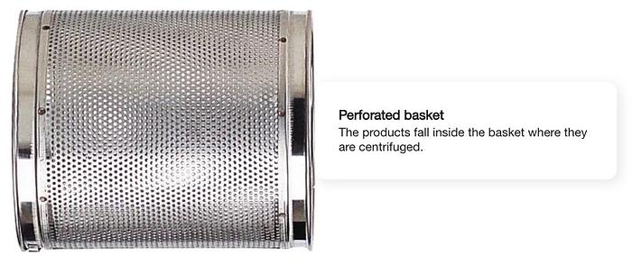 Robot Coupe - Automatic Pulp & Juice Extractor - C120A