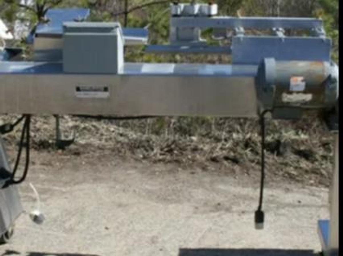 Used AM Mfg SAB-800 Scale-A-Bagel Machine