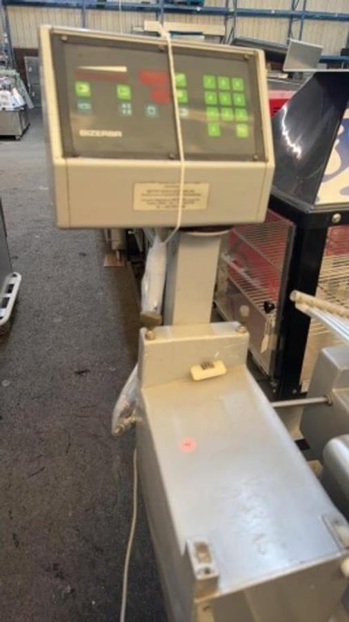 Used Bizerba Meat slicer and stacker
