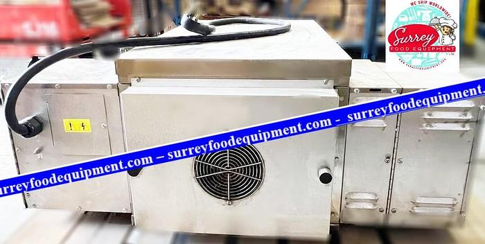 Refurbished Blodgett electric conveyor pizza oven - like new