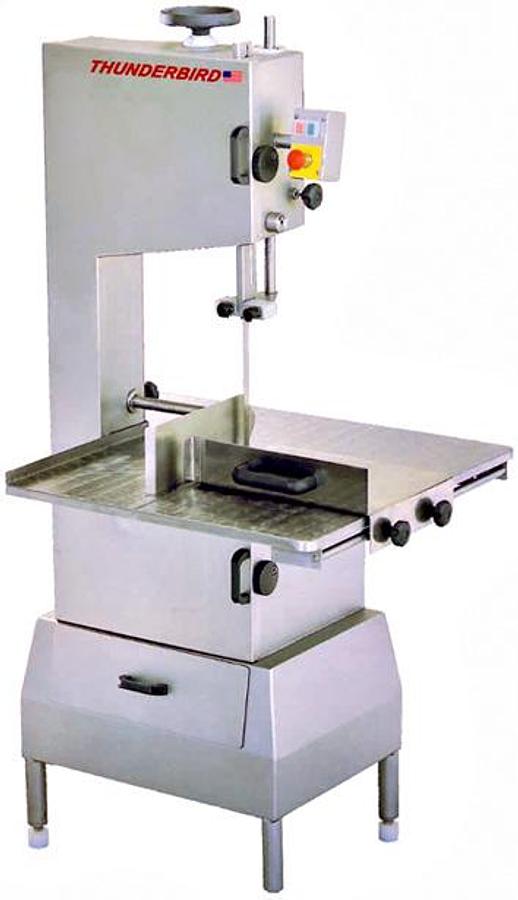 Used Thunderbird - Stainless Steel Meat Saw TMS-3600