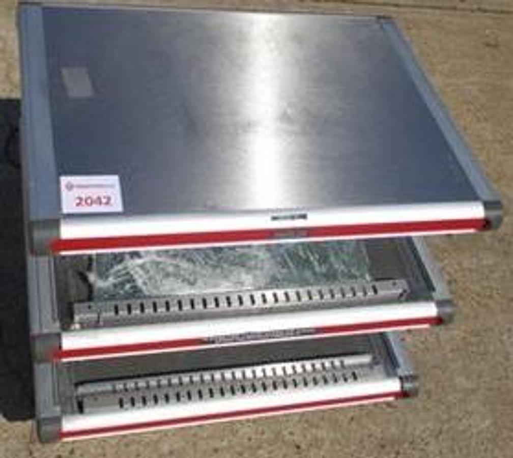 Used Hatco display warmer - 3 available