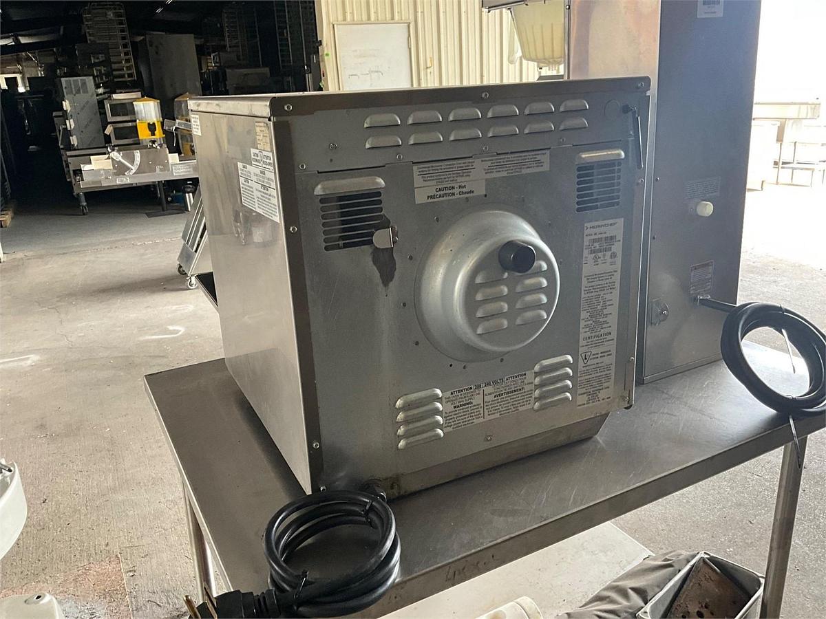 Used Merrychef Speed Microwave Oven - Eikon 4S - 3 available