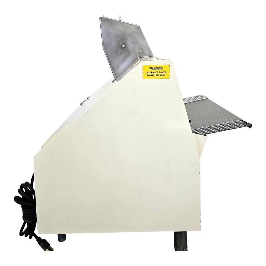 Used Anets SDR-21 Dough Roller -WARRANTY