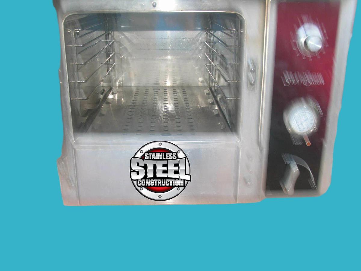 Used Electric Southbend Stre-3d Steamer