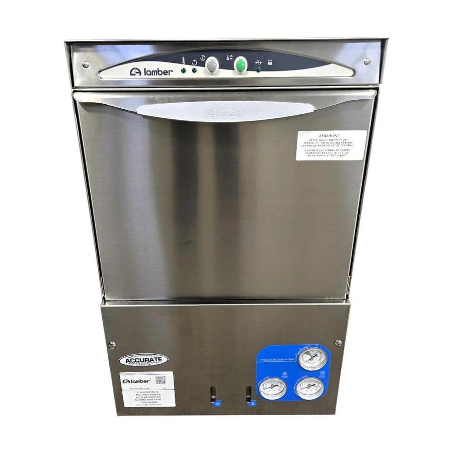 Used Lamber DSP3 Undercounter Glasswasher - WARRANTY