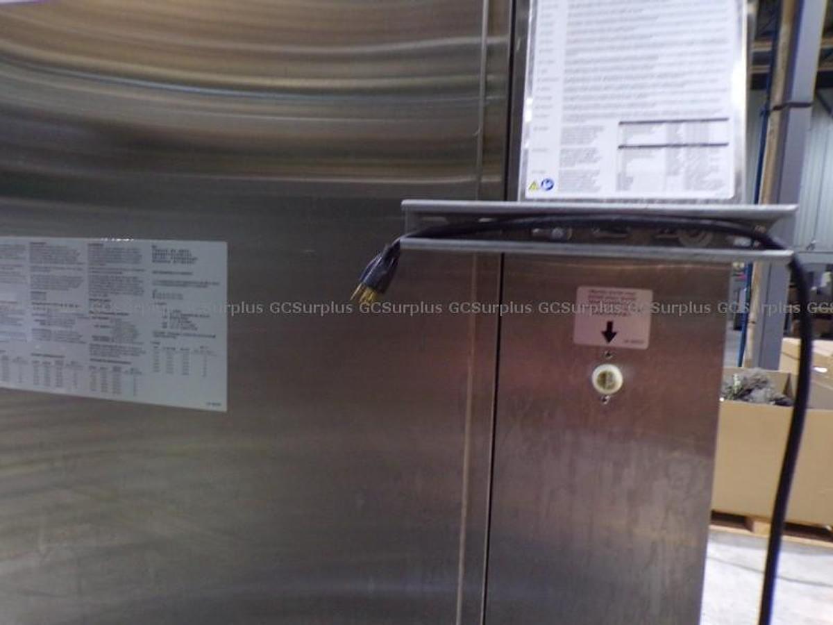 Used Alto-Shaam CTP20-20G Combitherm Oven/Steamer - NATURAL GAS