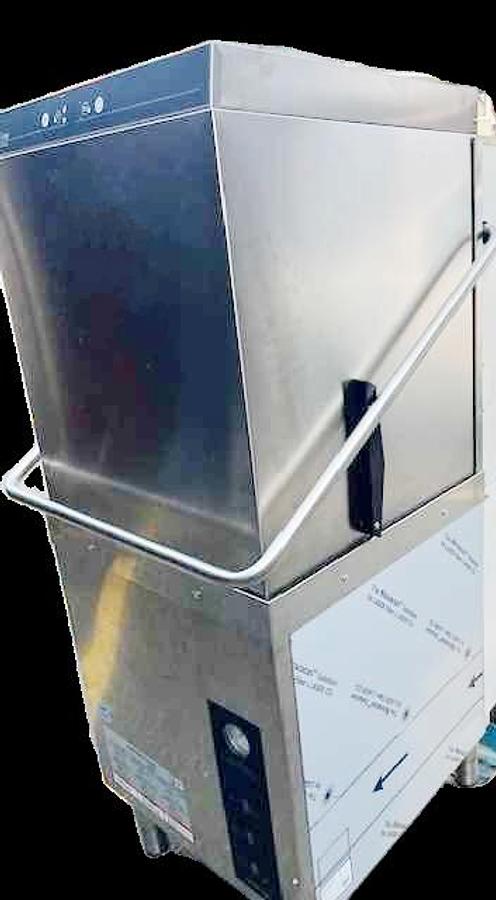Used Hobart Centerline Commercial Low Temp Dishwasher -very little use