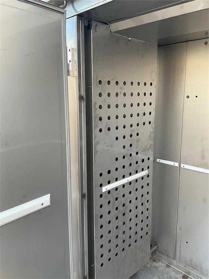 Used 2024 Baxter double door proofer - LIKE NEW