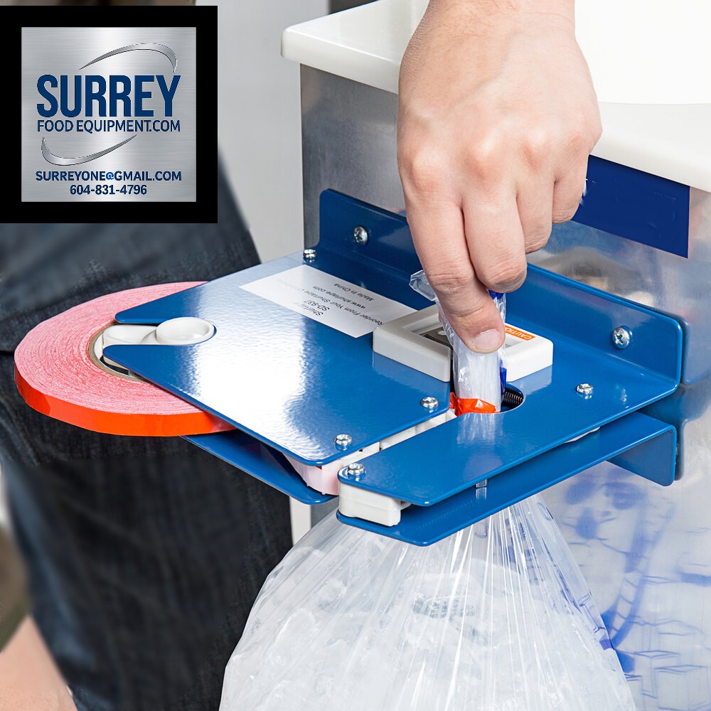 Used Ice bagger Kit - BIG PROFITS IN SELLING BAGS OF ICE