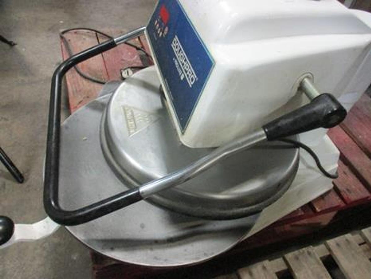 Used DoughPro Commercial Counter Top Dough Press