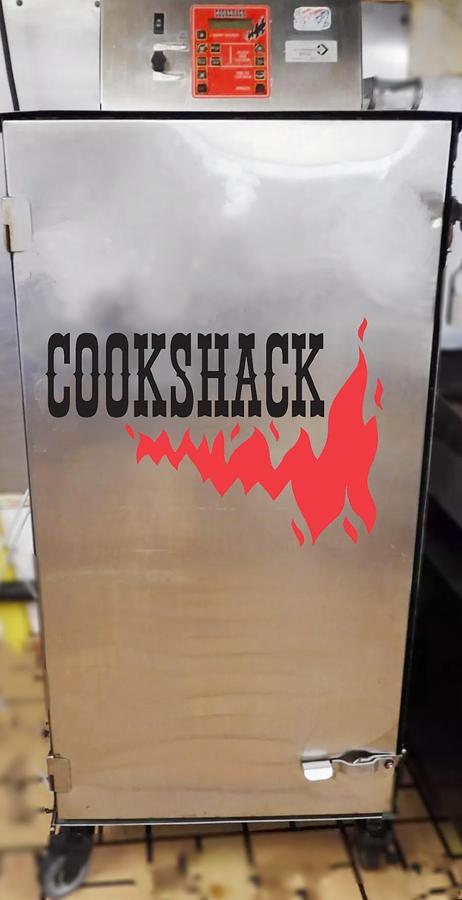 Used Cookshack Smoker Model 260 for Sale at Surrey Food Equipment