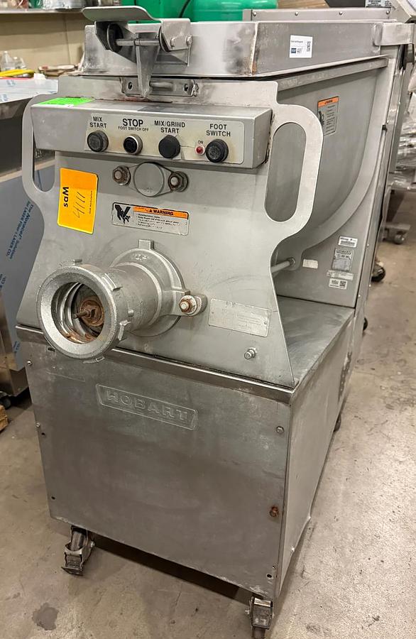 Used Mixer-Grinder | Hobart | Model # MG1532 | 208 Volts