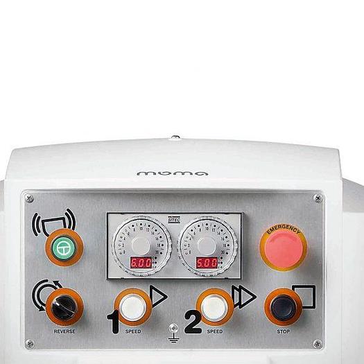 63 QT Heavy-Duty Spiral Dough Mixer, 2 Speeds – 208V, 4kW, 3 Ph