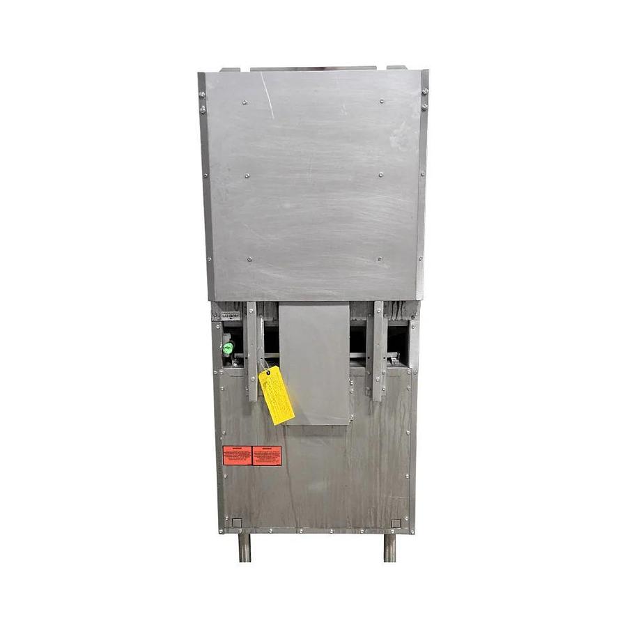 Used Vulcan SX-24 4 Burner Range with Standard Oven - Natural Gas