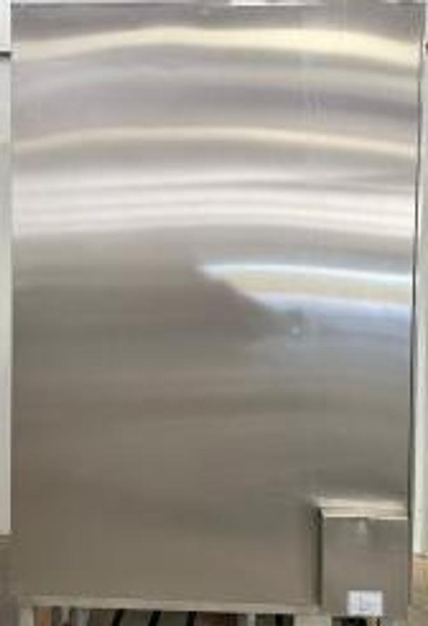 Used Rational Combi Oven Electric SCC202 With Roll In Rack