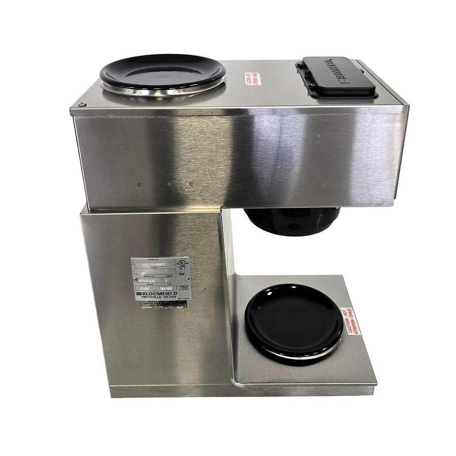 Used Bloomfield 8543-D2 Coffee Brewer