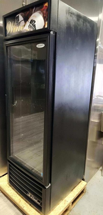 Used True GDM-23W-LD Wine Refrigeration