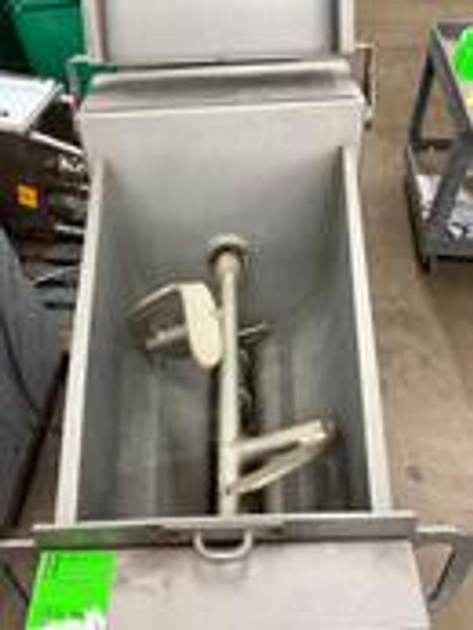 Used Mixer-Grinder | Hobart | Model # MG1532 | 208 Volts