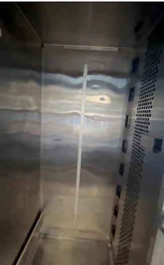 Refurbished Traulsen S.S Blast Chiller Roll In