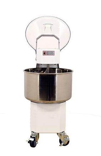 22 QT Spiral Mixer with Fixed Bowl – 120V, 750W