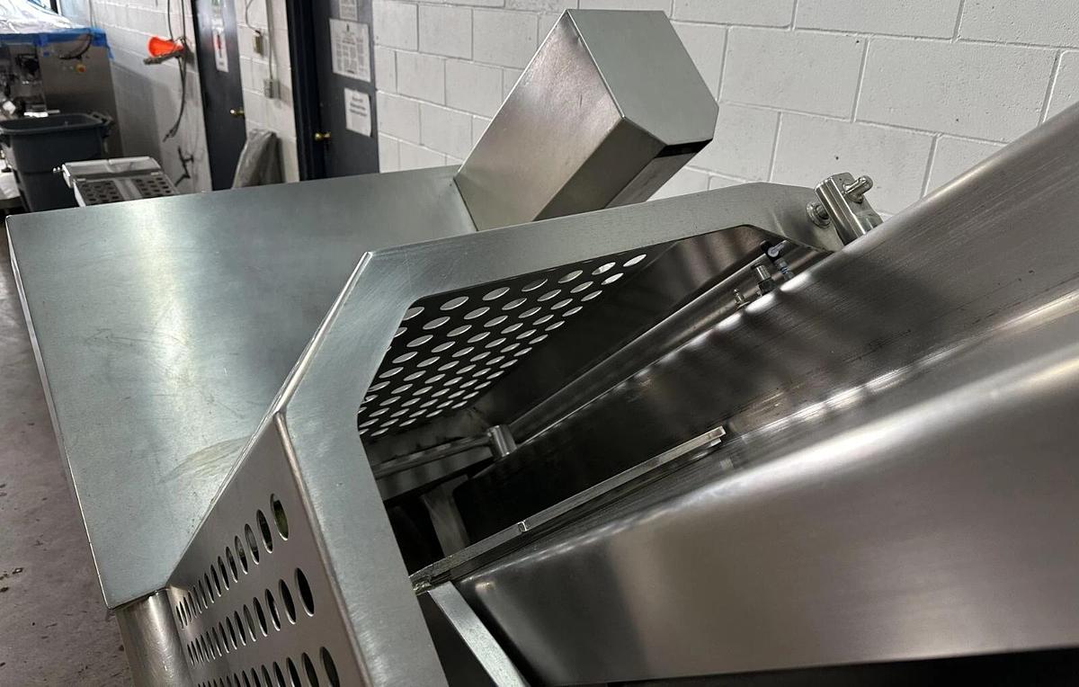 Used Weber Slicer CCS 5000 - made in Germany