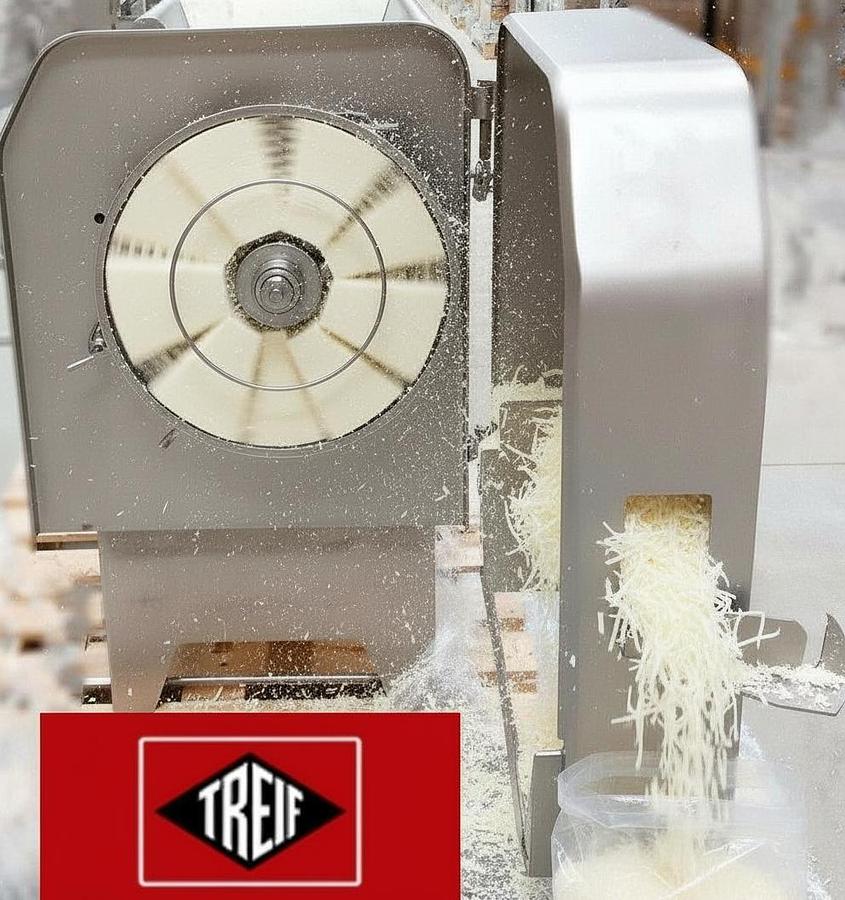 Used Treif Felix/Derby Cheese Grating Tool