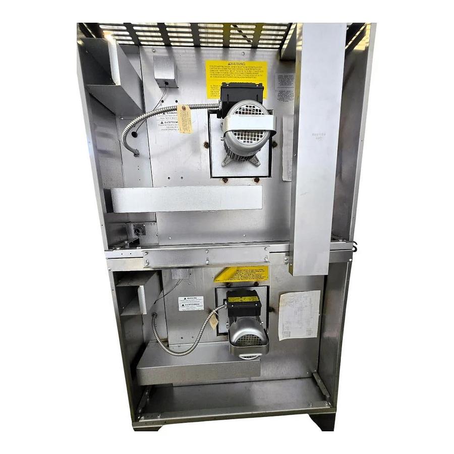 Used Garland SUME-200 Double Stacked Electric Convection Oven-WARRANTY