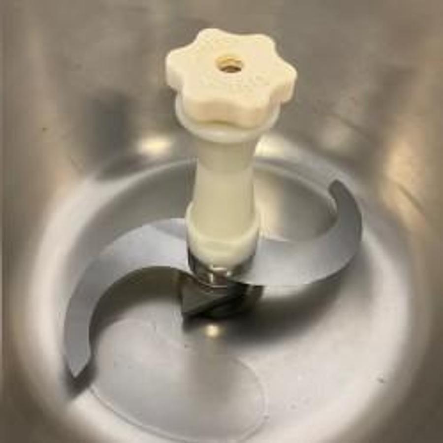 Refurbished Hobart 45 Quart Vertical Cutter Mixer HCM 450