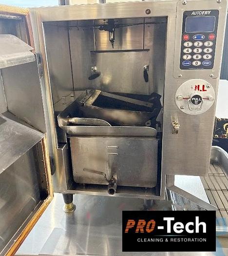 Refurbished Auto Fry Machine 2021 model - MT1910X