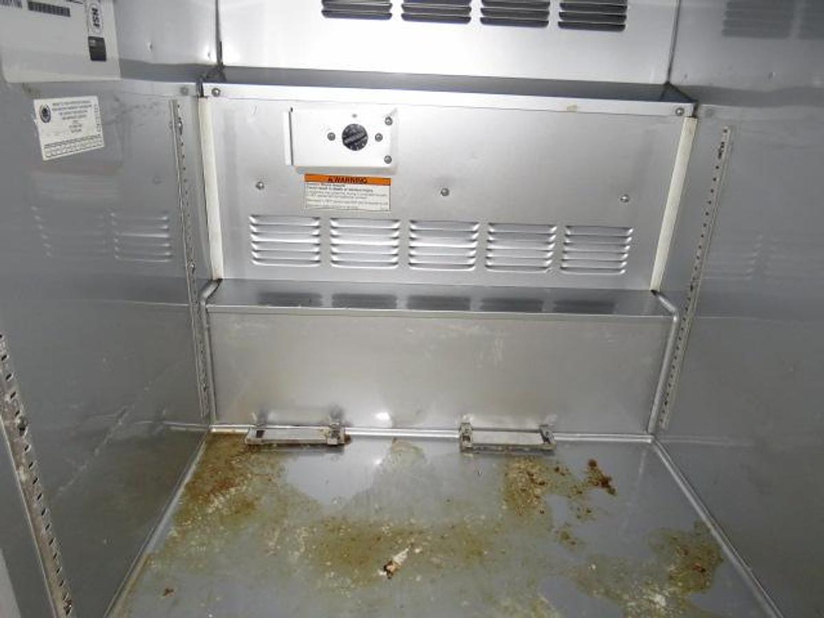 Used Beverage Air Undercounter Refrigerator 24' wide