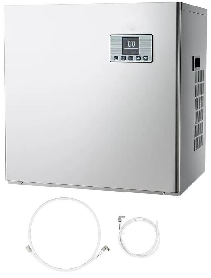 Used 260LB ICE CUBE MACHINE HEAD - WARRANTY - BRAND NEW 