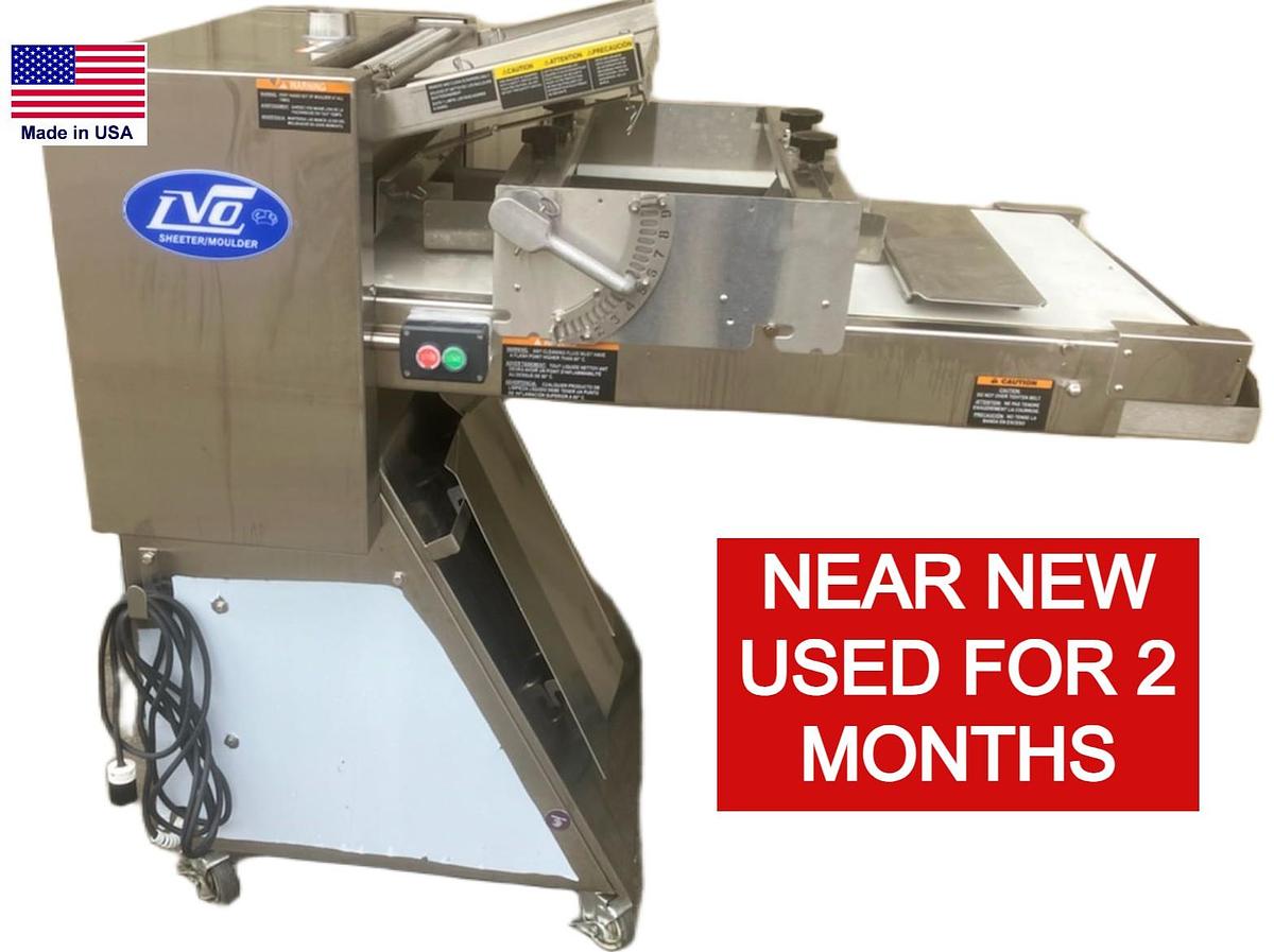 Used LVO Sheeter, Model SM 24 - Purchased New, Used 2 Months - LIKE NEW - WARRANTY - open to offers