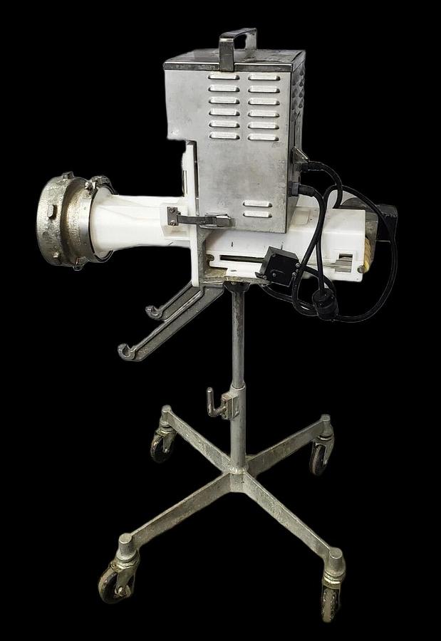 Used Hollymatic 120 Precision Bulker