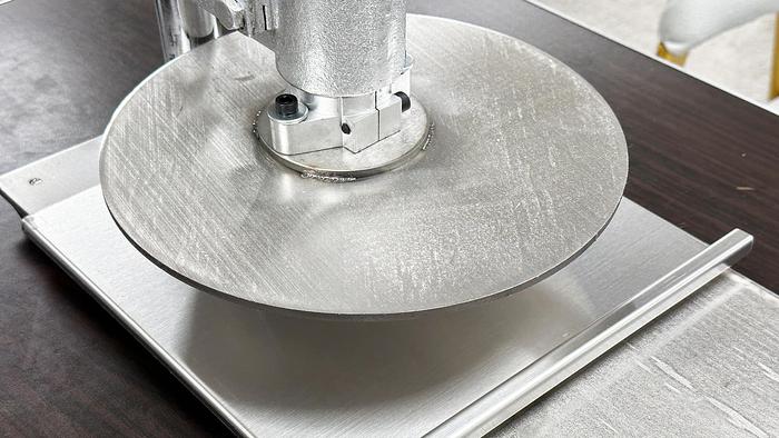 9.5 ins Dough Sheeter Fondant Roller Corn Flour Tortilla Press