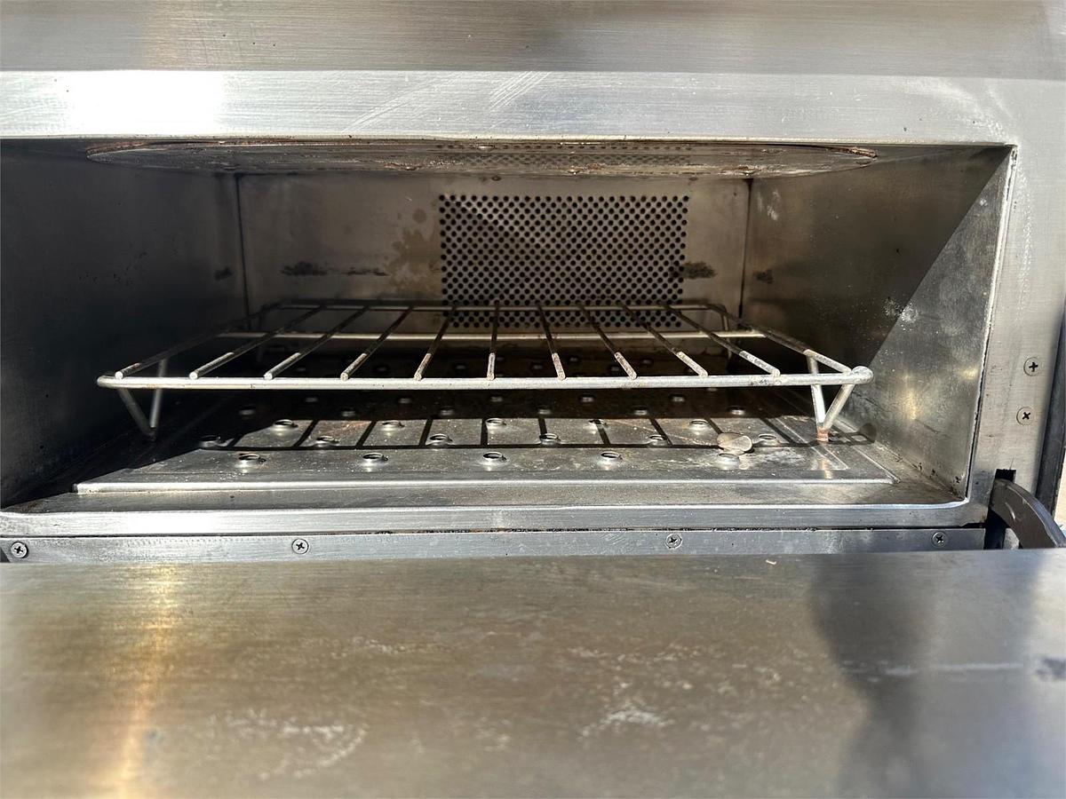 Used Turbochef I3 Rapid Cook Oven