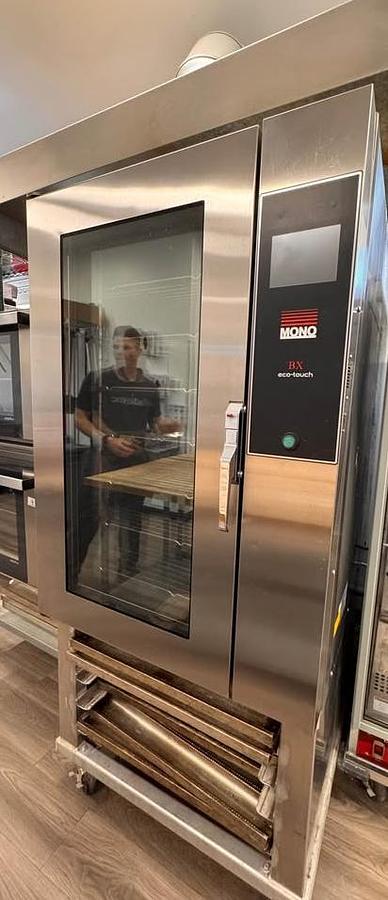 Used MONO BX10 Eco-Touch Commercial Convection Oven - SEE VIDEO