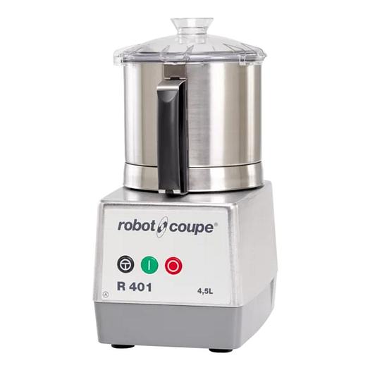 Robot Coupe - Food Processor 4.5 L SS Bowl Single Speed - R401B