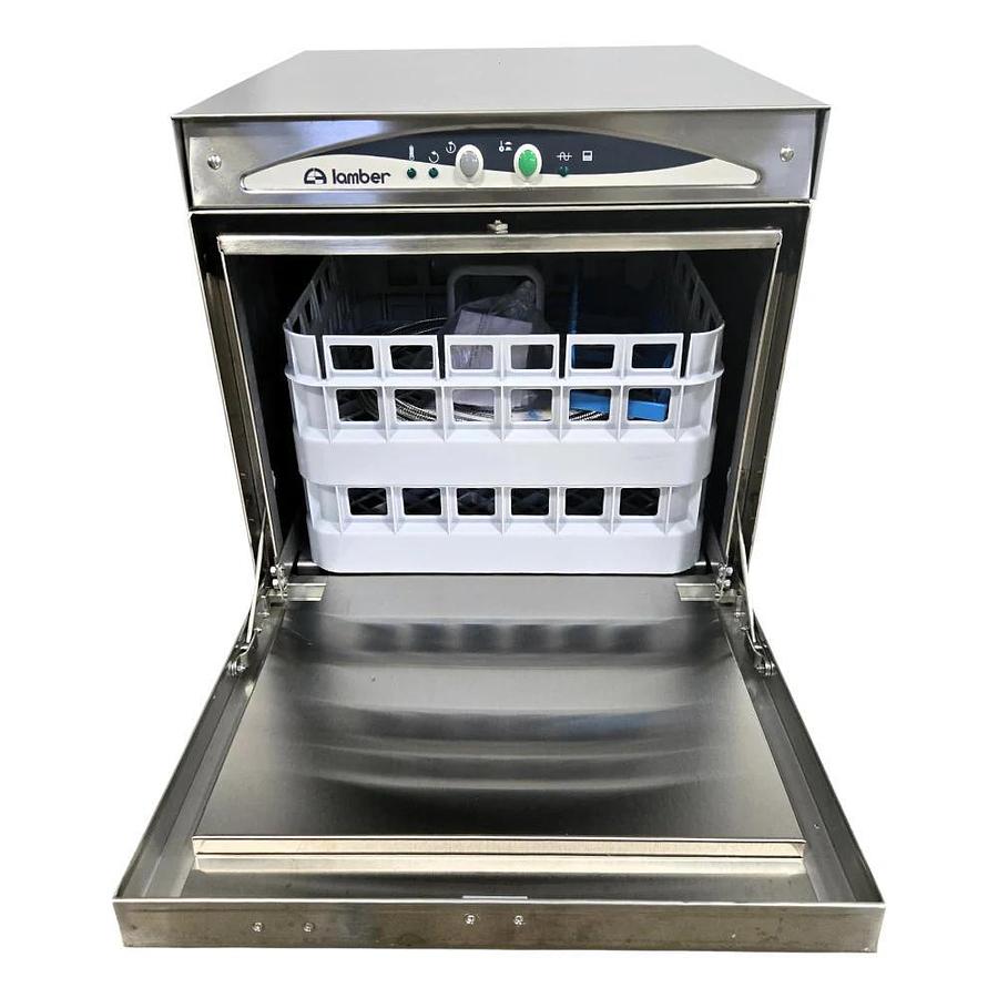 Used Lamber DSP3 Undercounter Glasswasher - WARRANTY
