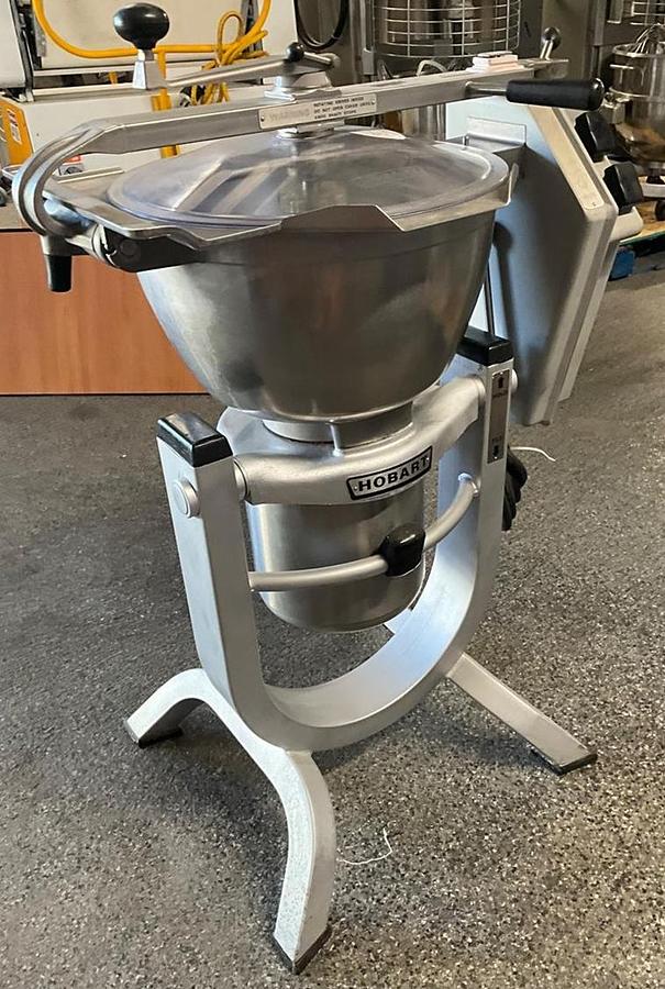 Used Hobart HCM 30qt chopper mixer