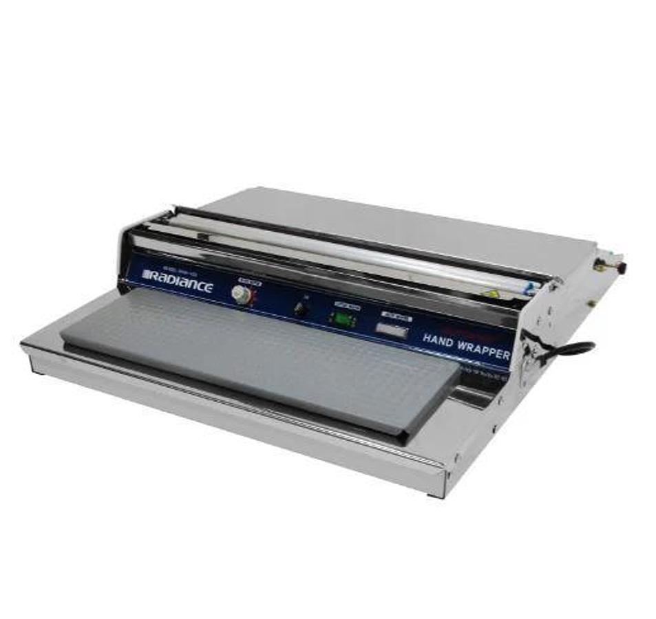 Used Turbo Air RHW-450 Heat Seal Machine -warranty