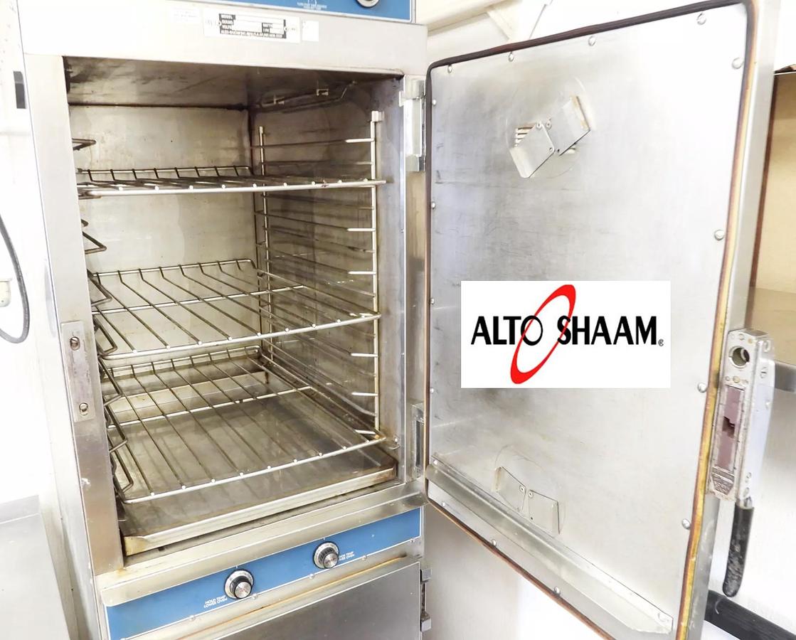 Used Alto Shawn Model 1000-TH-I Cook & Hold Oven, 208/240 Volt
