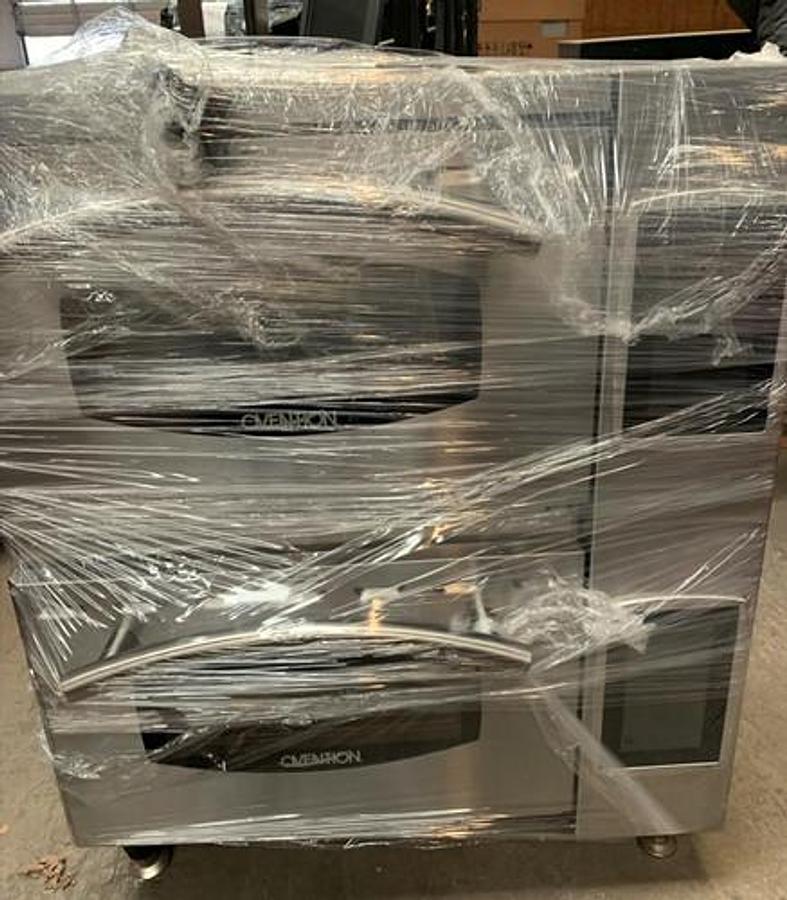 Used Ovention MILO2-16-G2 Double Oven