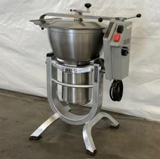 Refurbished Hobart 45 Quart Vertical Cutter Mixer HCM 450