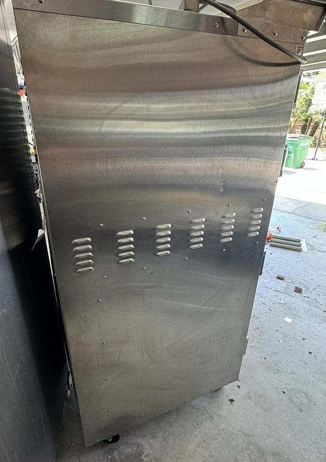 Used DOYON JAOP3 Electric Proofer Combo Baking Convention Oven 2018 barely used