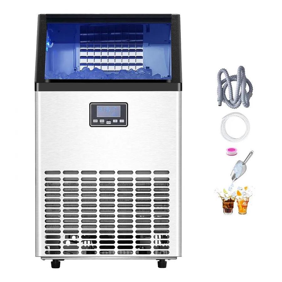 Used 100 LBS ICE CUBE MACHINE 