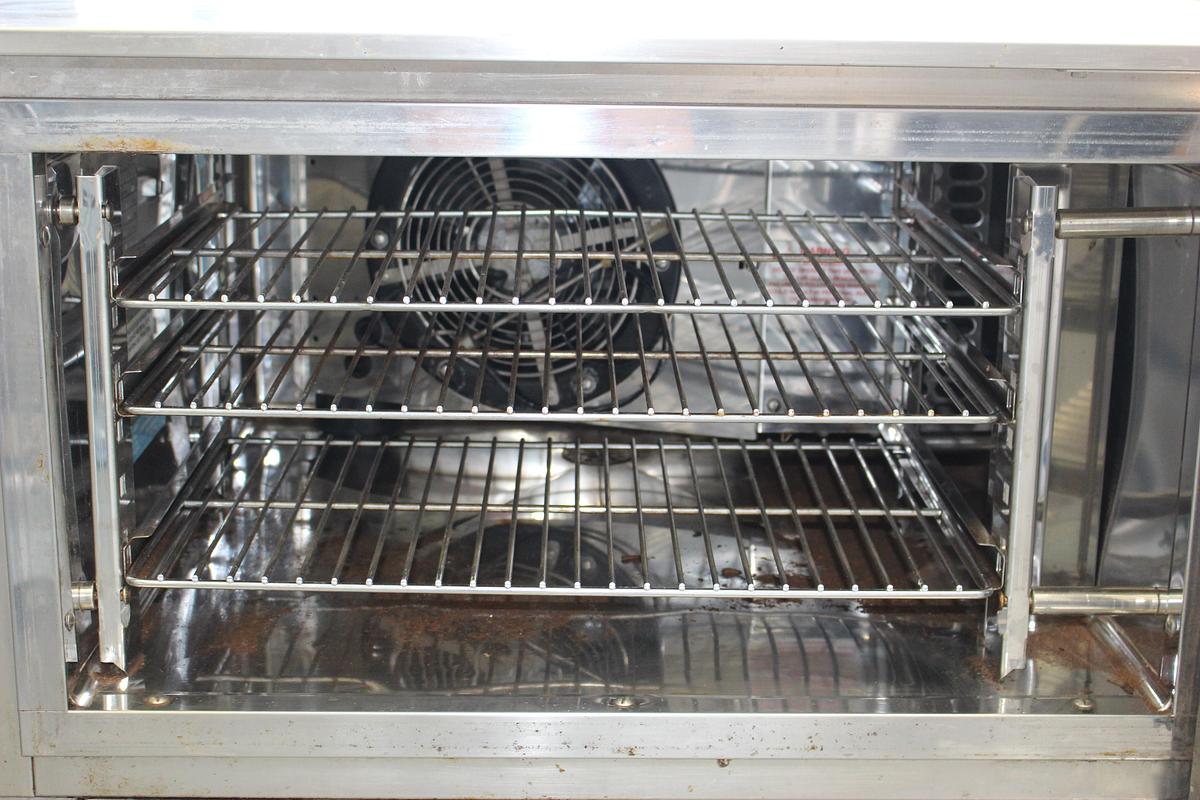 Used Henny Penny Model: BCF-24 Blast Chiller Freezer