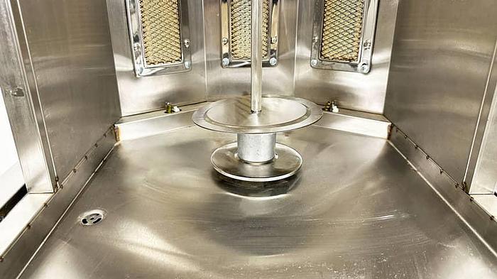 Shawarma Machine Gyro Tacos al Pastor Doner Kebab